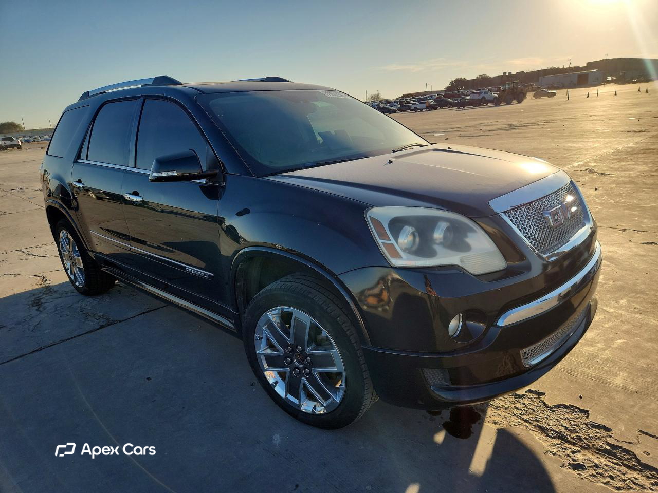 GMC Acadia 2012