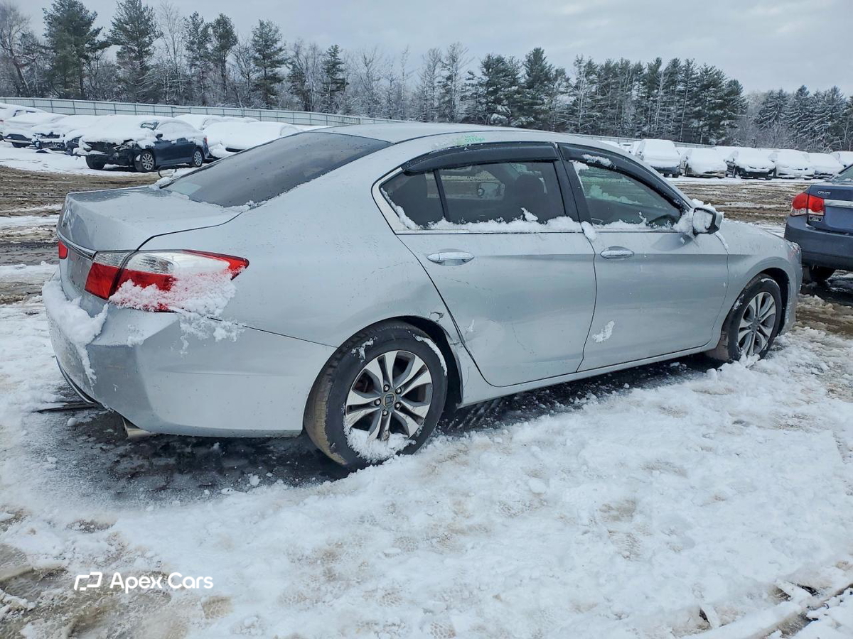 Honda Accord 2013