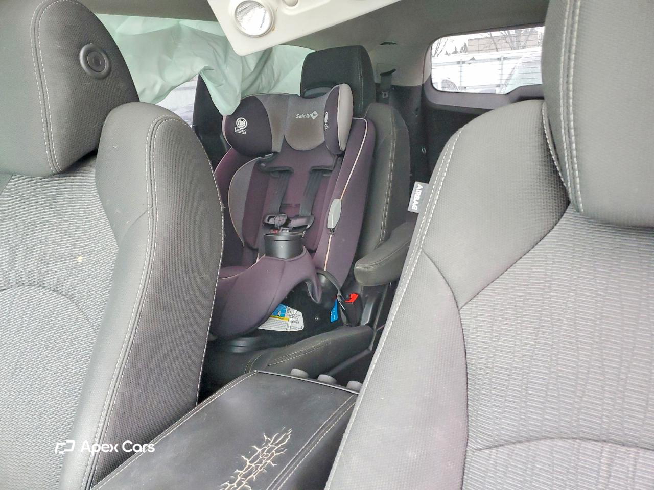 Chevrolet Traverse 2014