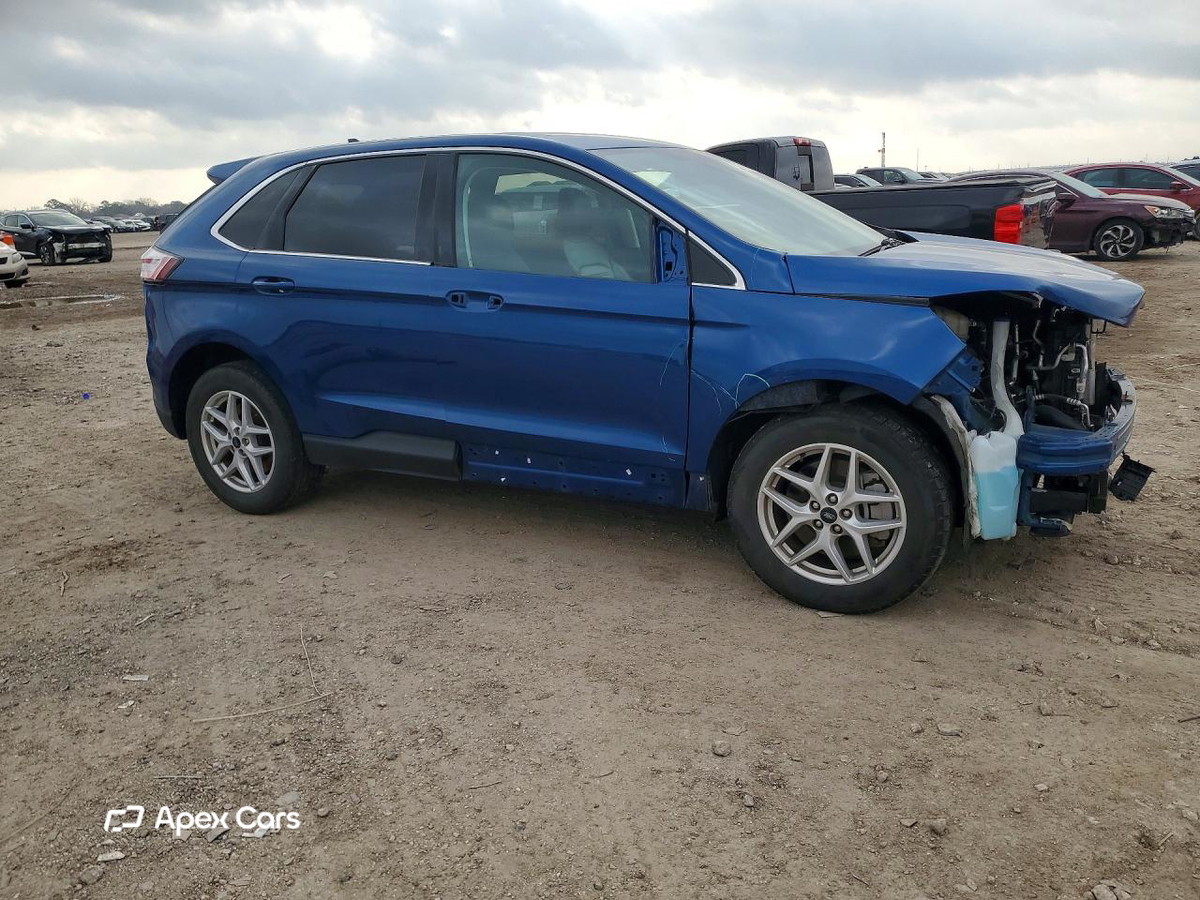 Ford Edge 2023