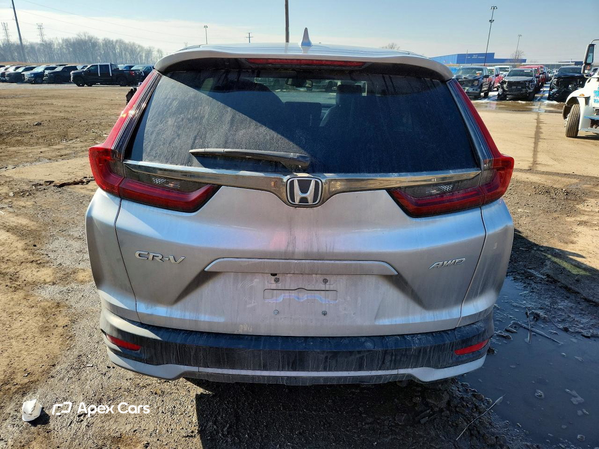 Honda CR-V 2022