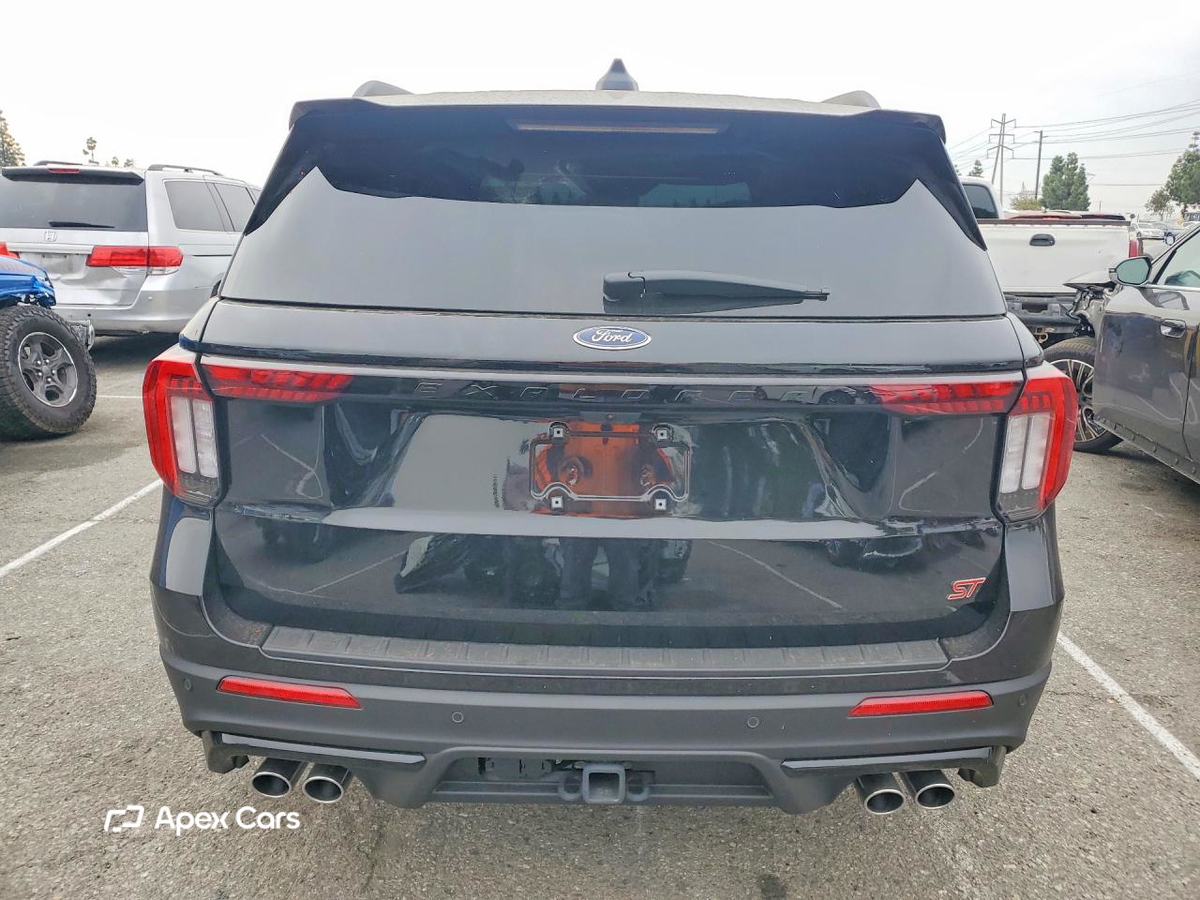 Ford Explorer 2025