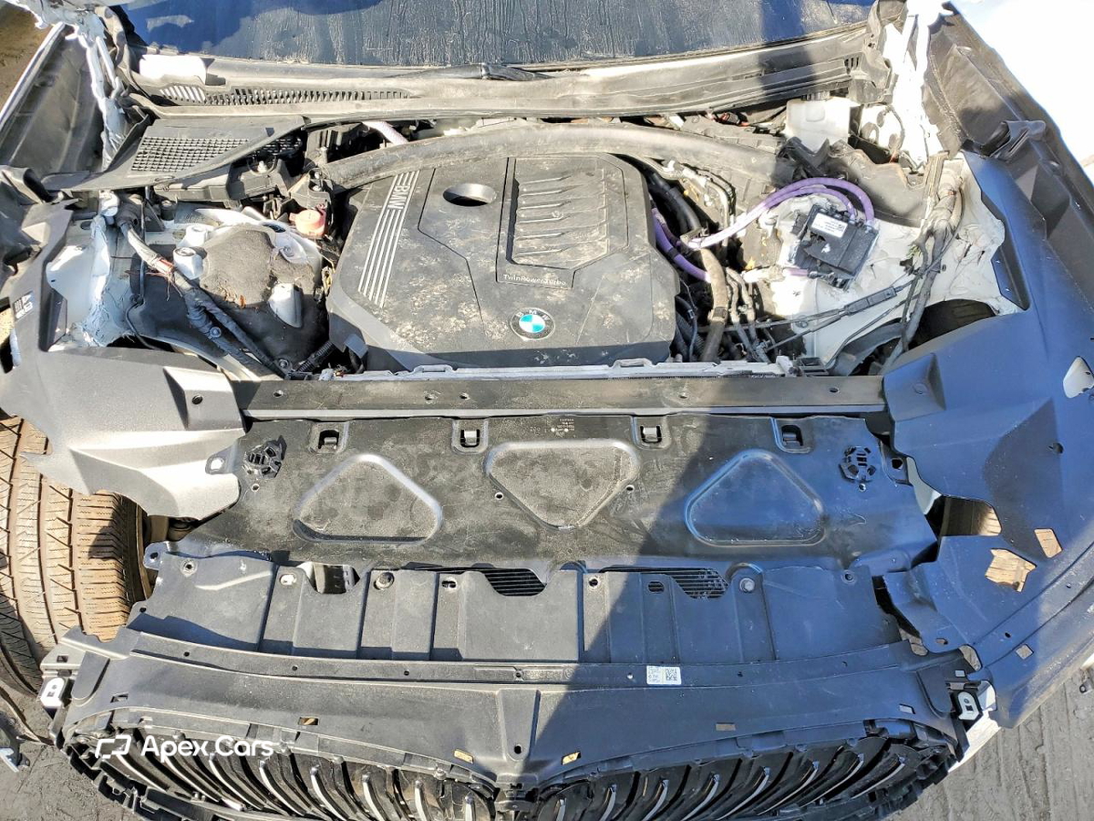 BMW X7 2023