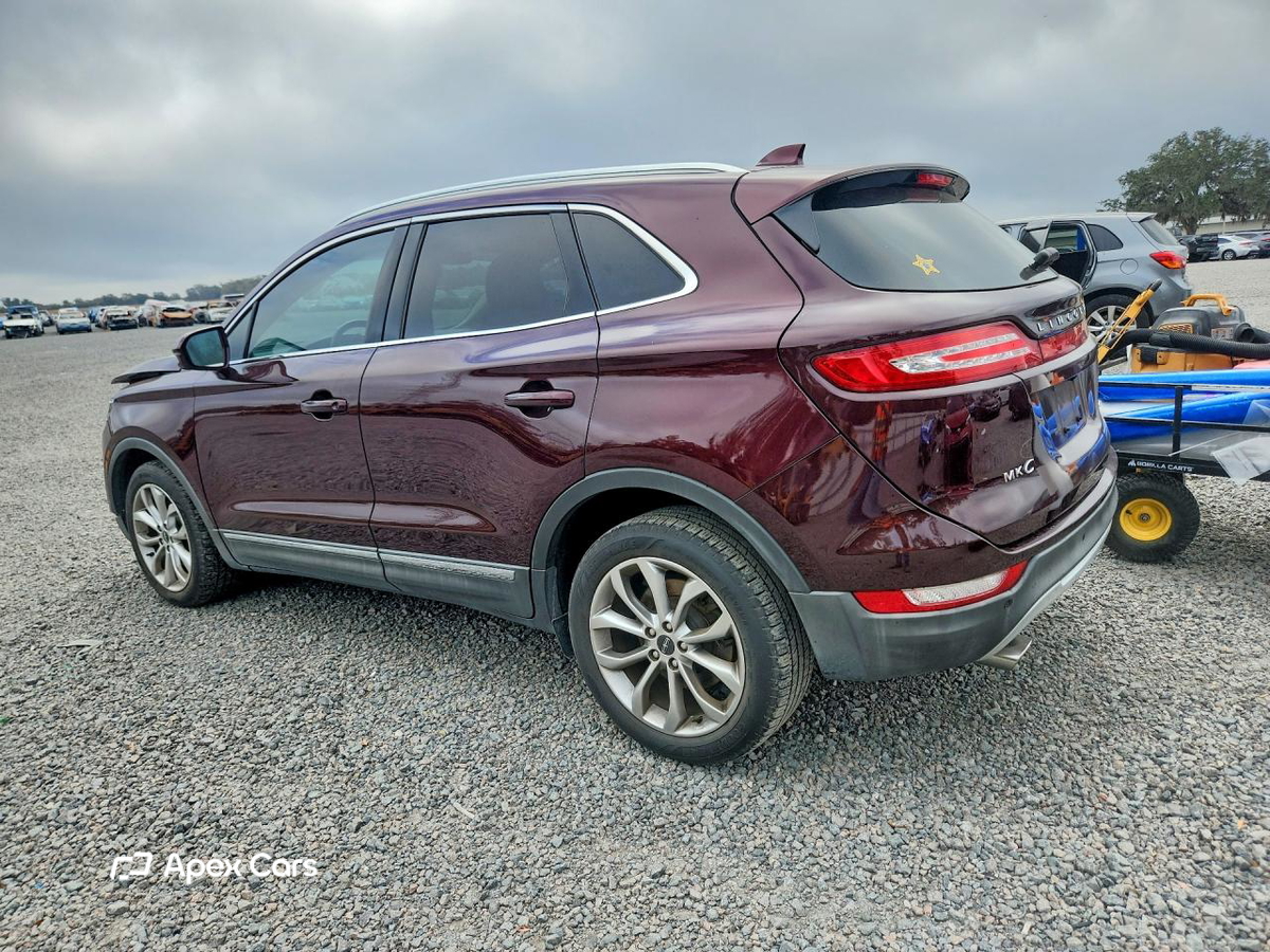 Lincoln MKC 2018