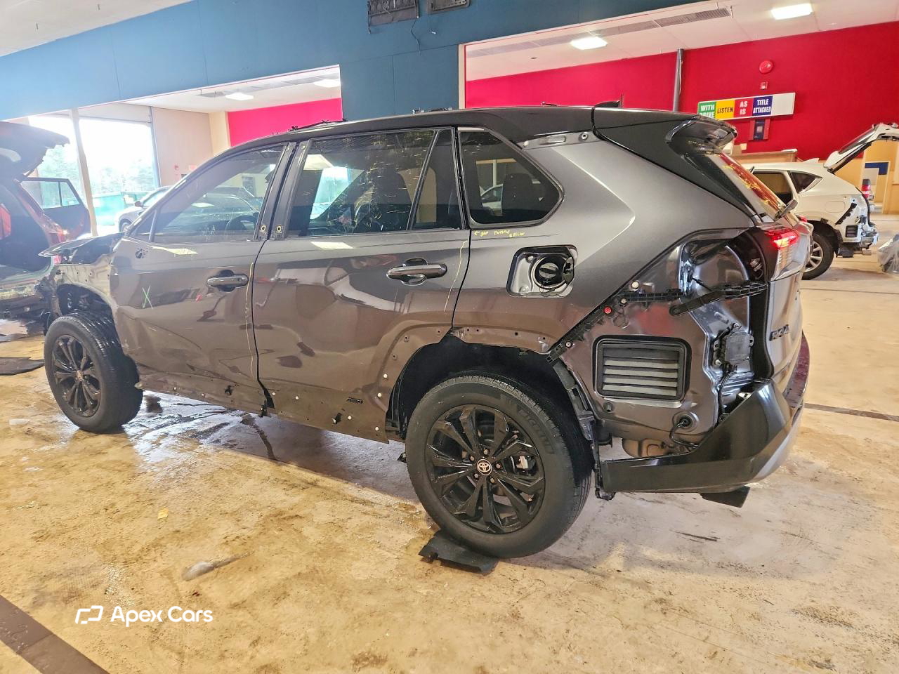 Toyota RAV 4 2024