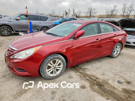 Hyundai Sonata 2013 - Image 1 of 12