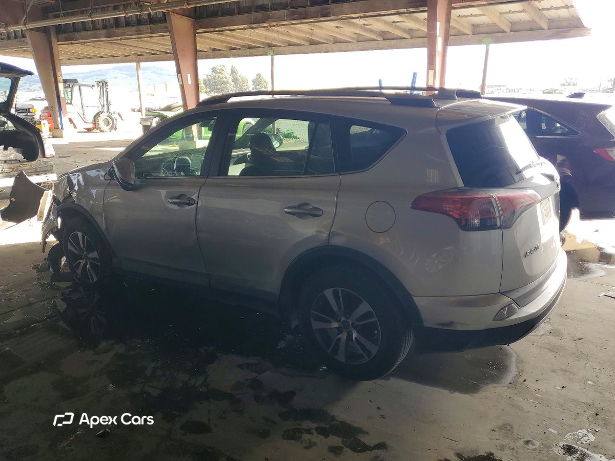 Toyota RAV 4 2017
