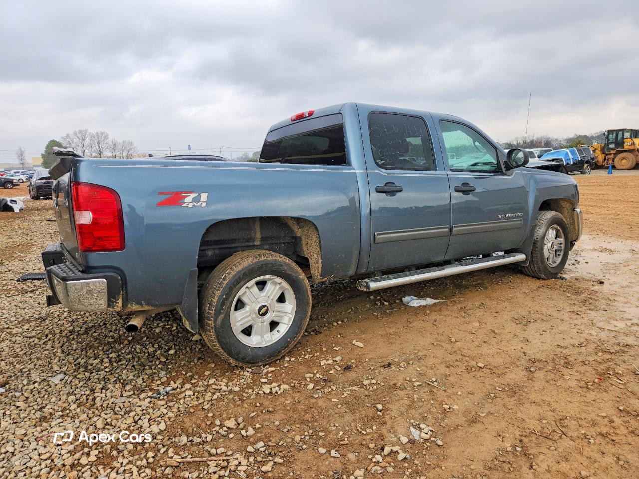 Chevrolet Silverado 2013