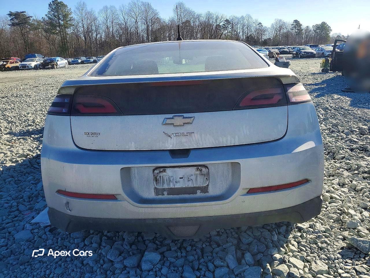 Chevrolet Volt 2014