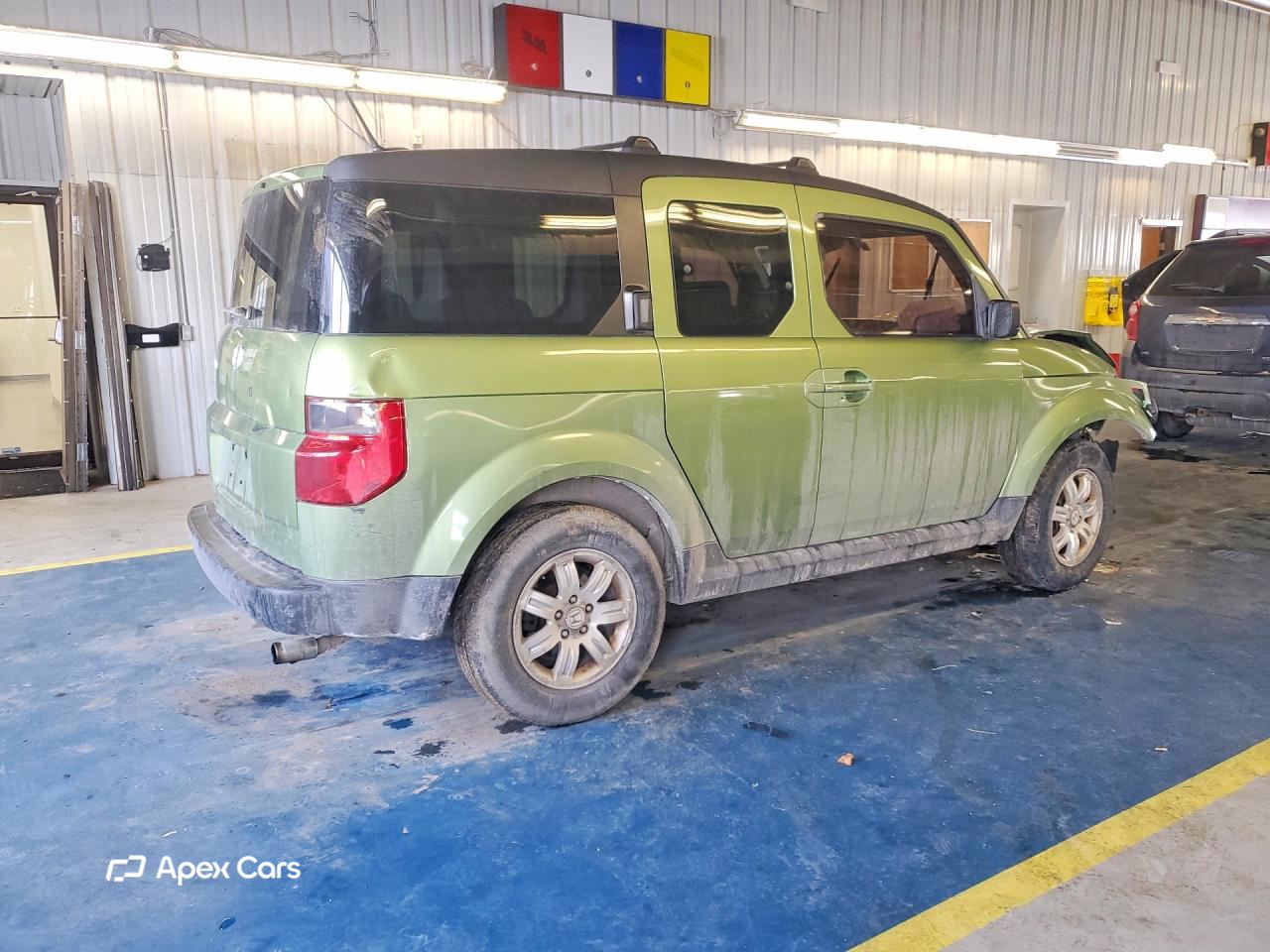 Honda Element 2006