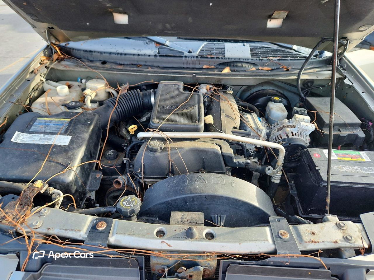 GMC Envoy 2003