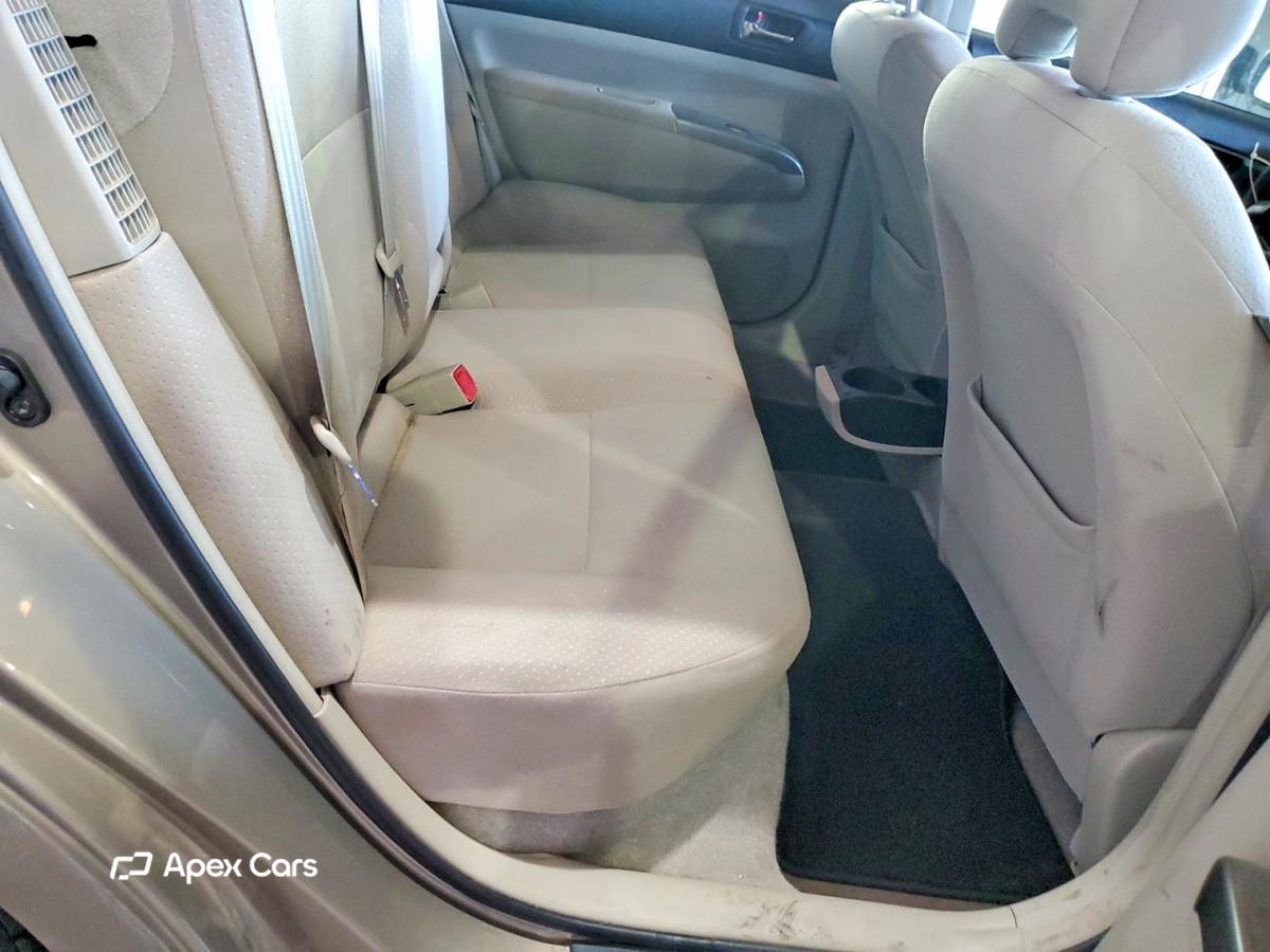 Toyota Prius 2008