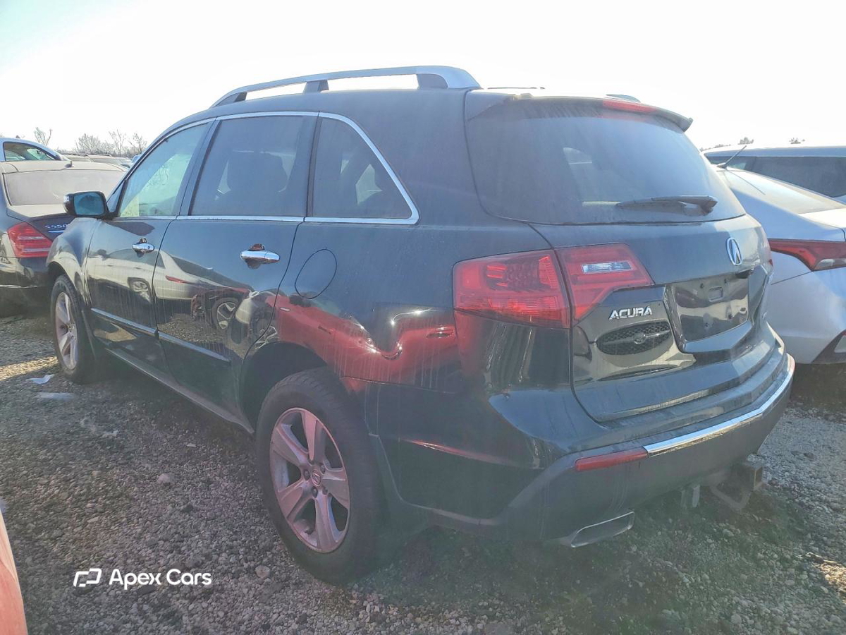 Acura MDX 2011