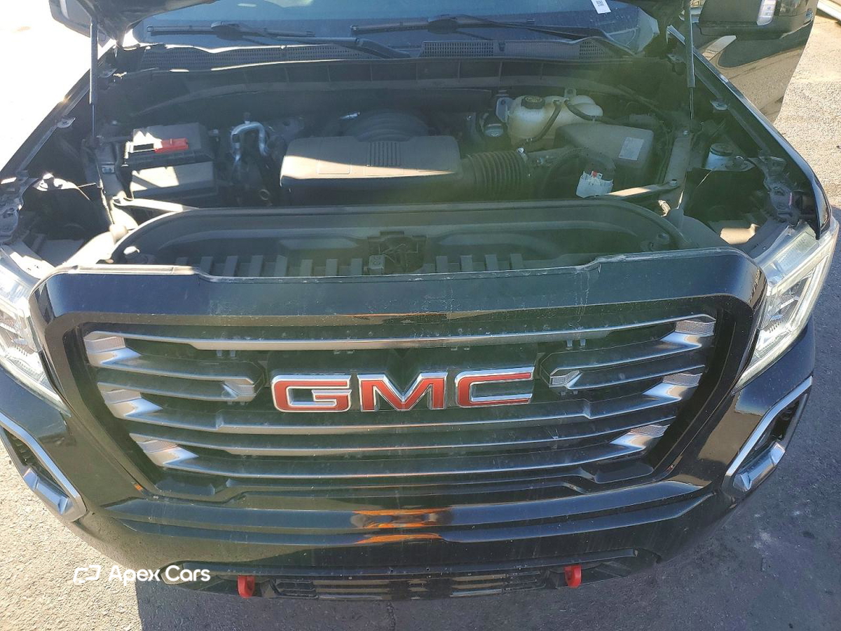 GMC Sierra 2021