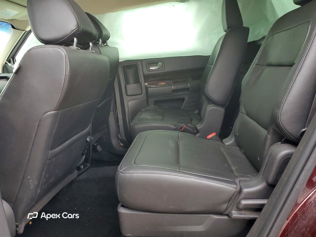 Ford Flex 2018