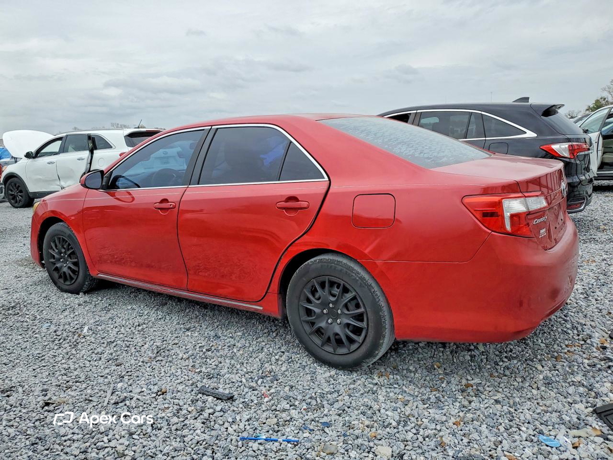 Toyota Camry 2012