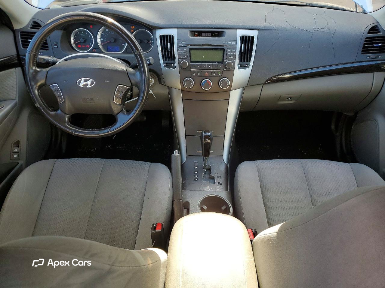 Hyundai Sonata 2009