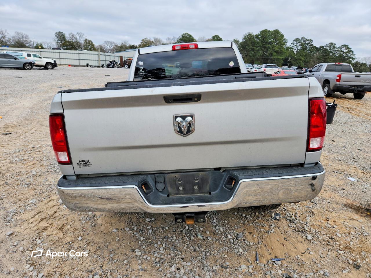 RAM 1500 2015