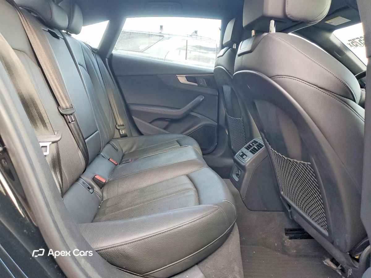 Audi A5 2018