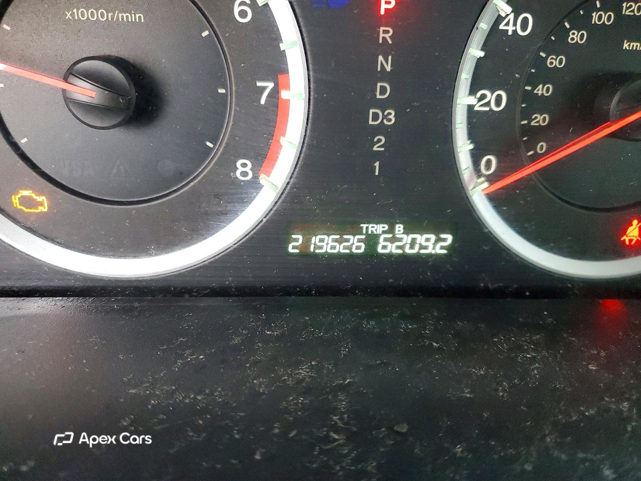 Honda Accord 2009