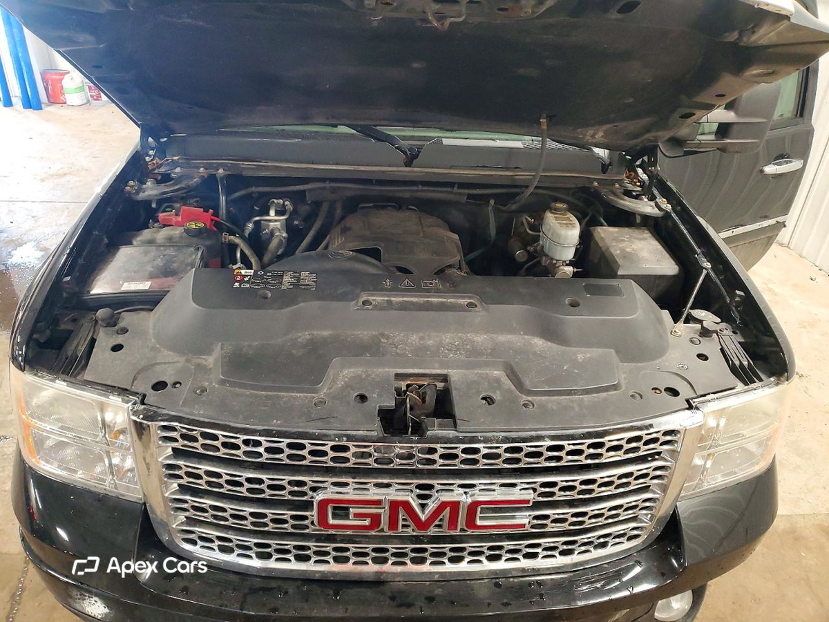 GMC Sierra 2013