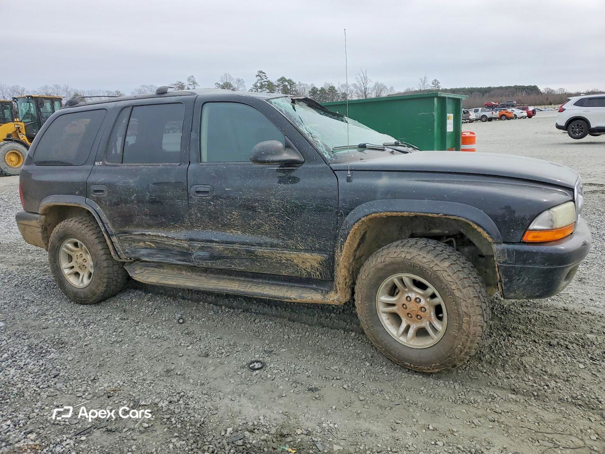 Dodge Durango 2002