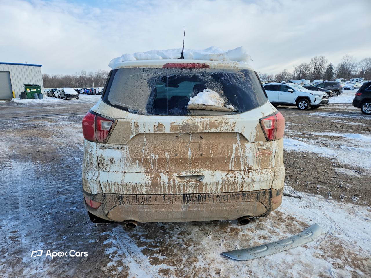 Ford Escape 2019
