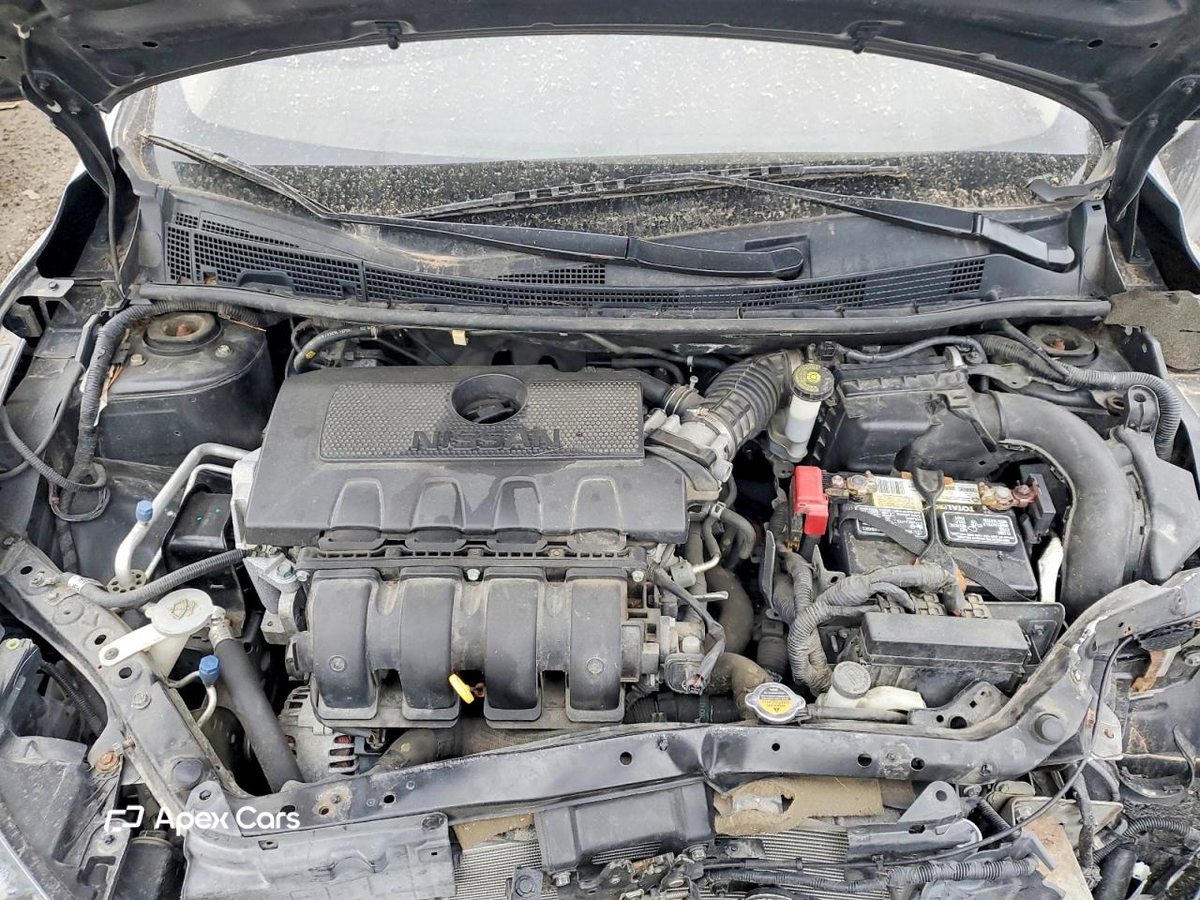 Nissan Sentra 2016