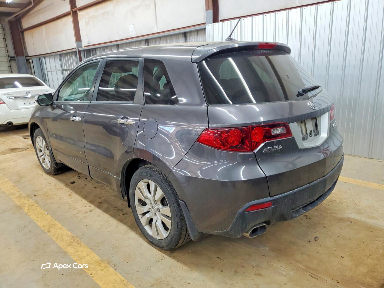 Acura RDX 2010