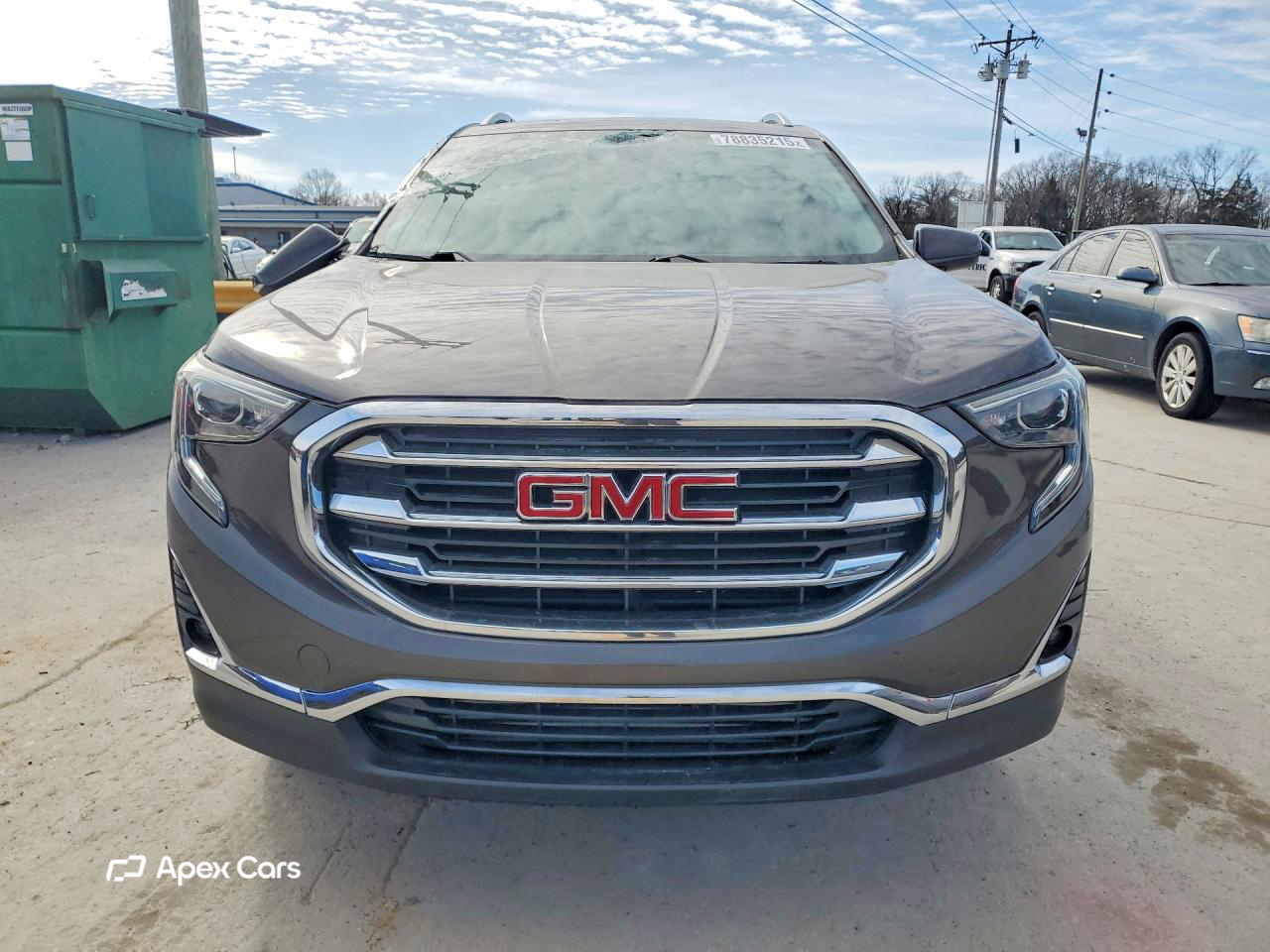 GMC Terrain 2020