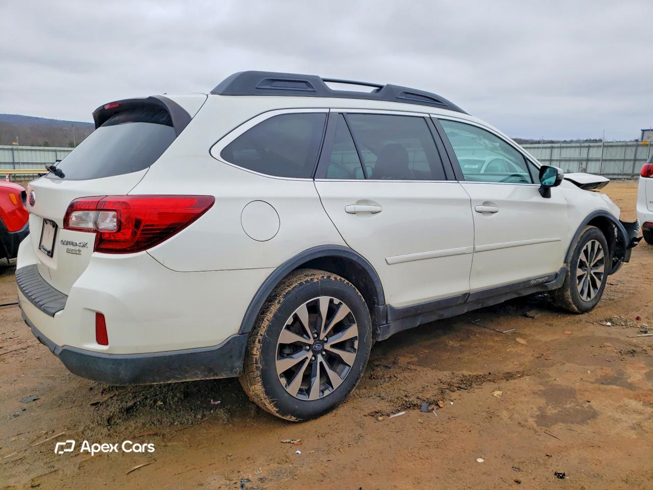 Subaru Outback 2015