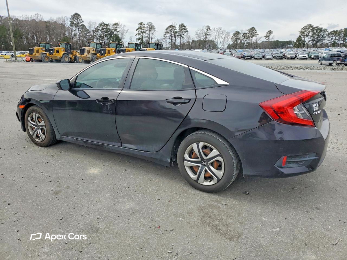 Honda Civic 2016