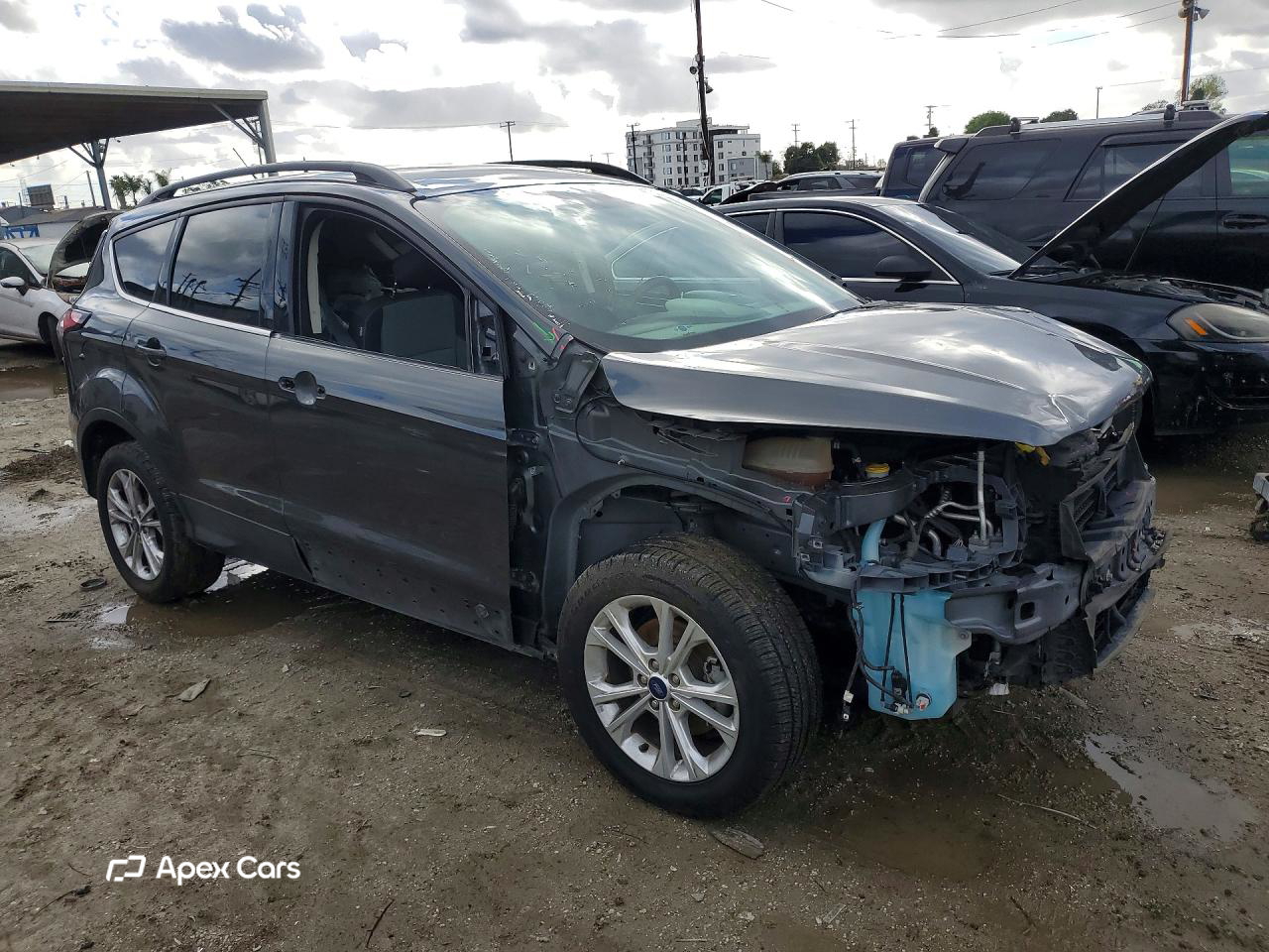 Ford Escape 2018