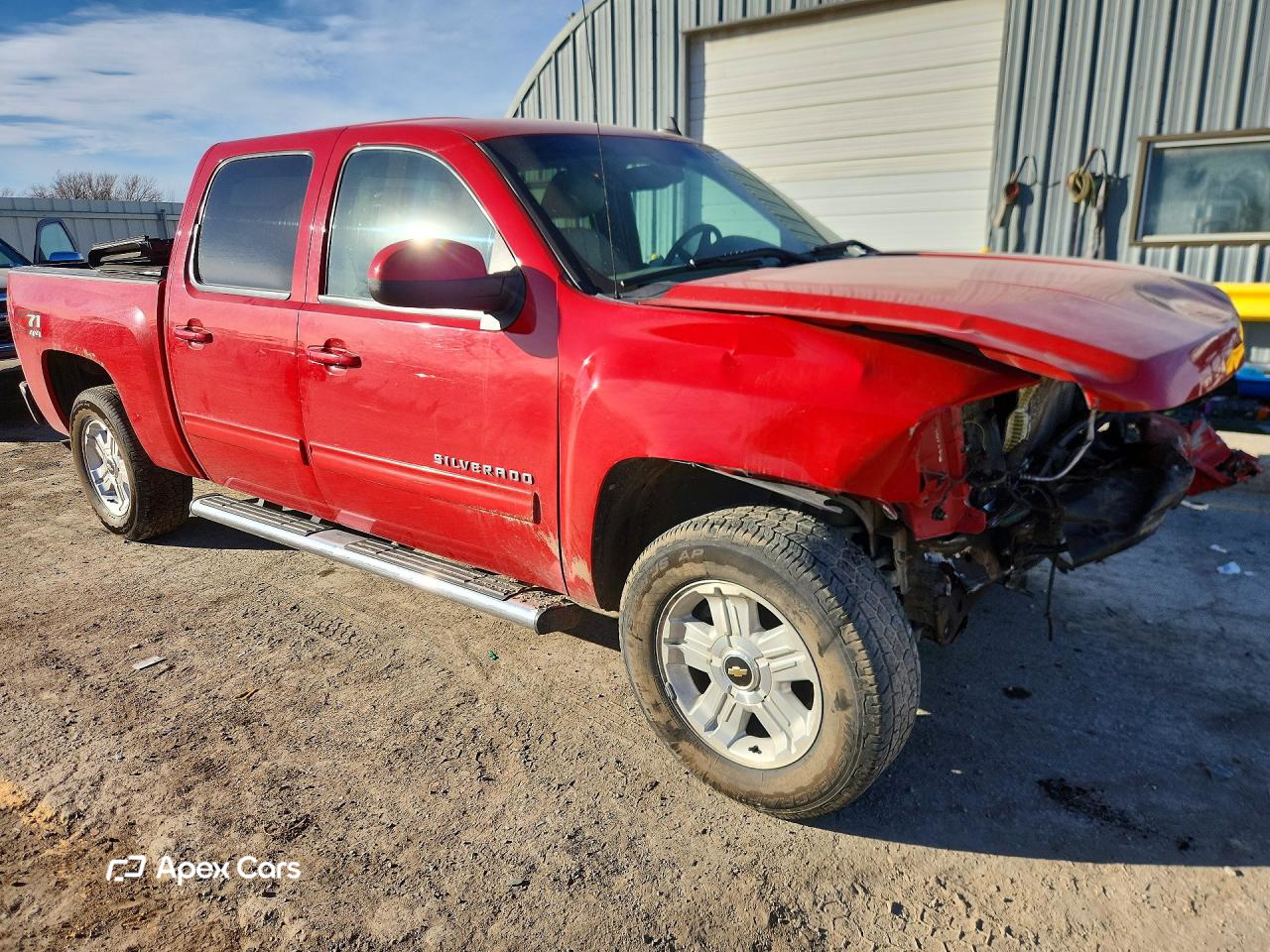 Chevrolet Silverado 2011