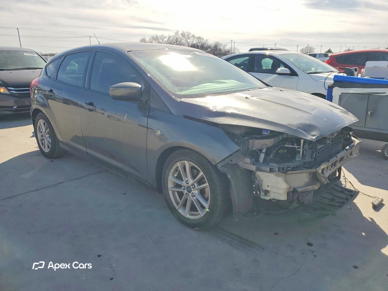Ford Focus 2018