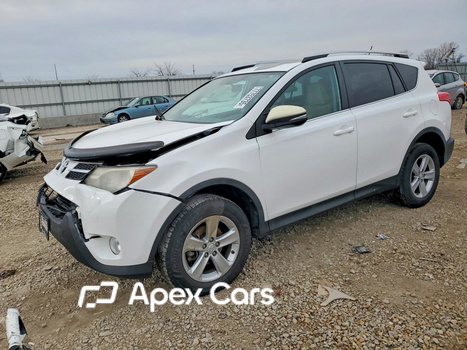 Toyota RAV 4 2014 - Image 1 of 14