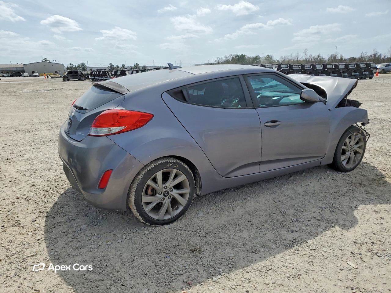 Hyundai Veloster 2016