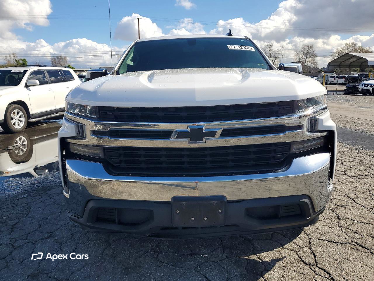 Chevrolet Silverado 2019