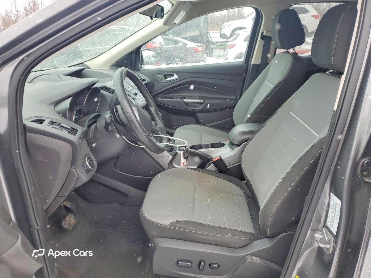 Ford Escape 2014