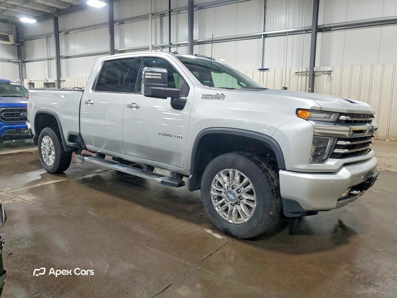 Chevrolet Silverado 2020