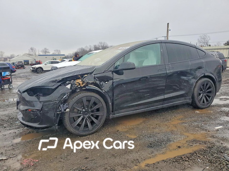 Tesla Model X 2023 - Image 1 of 13