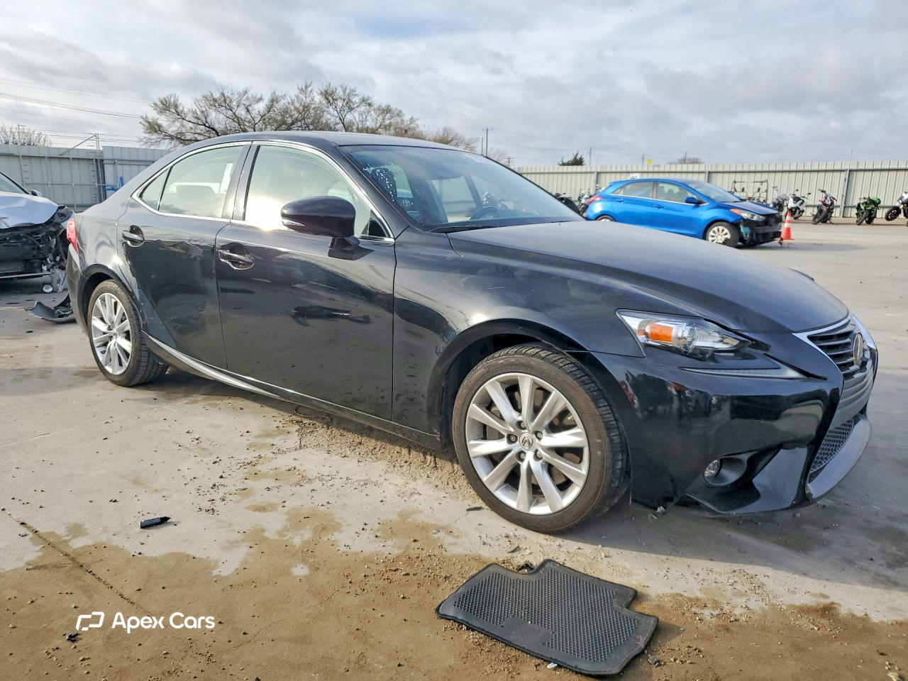 Lexus IS 2016