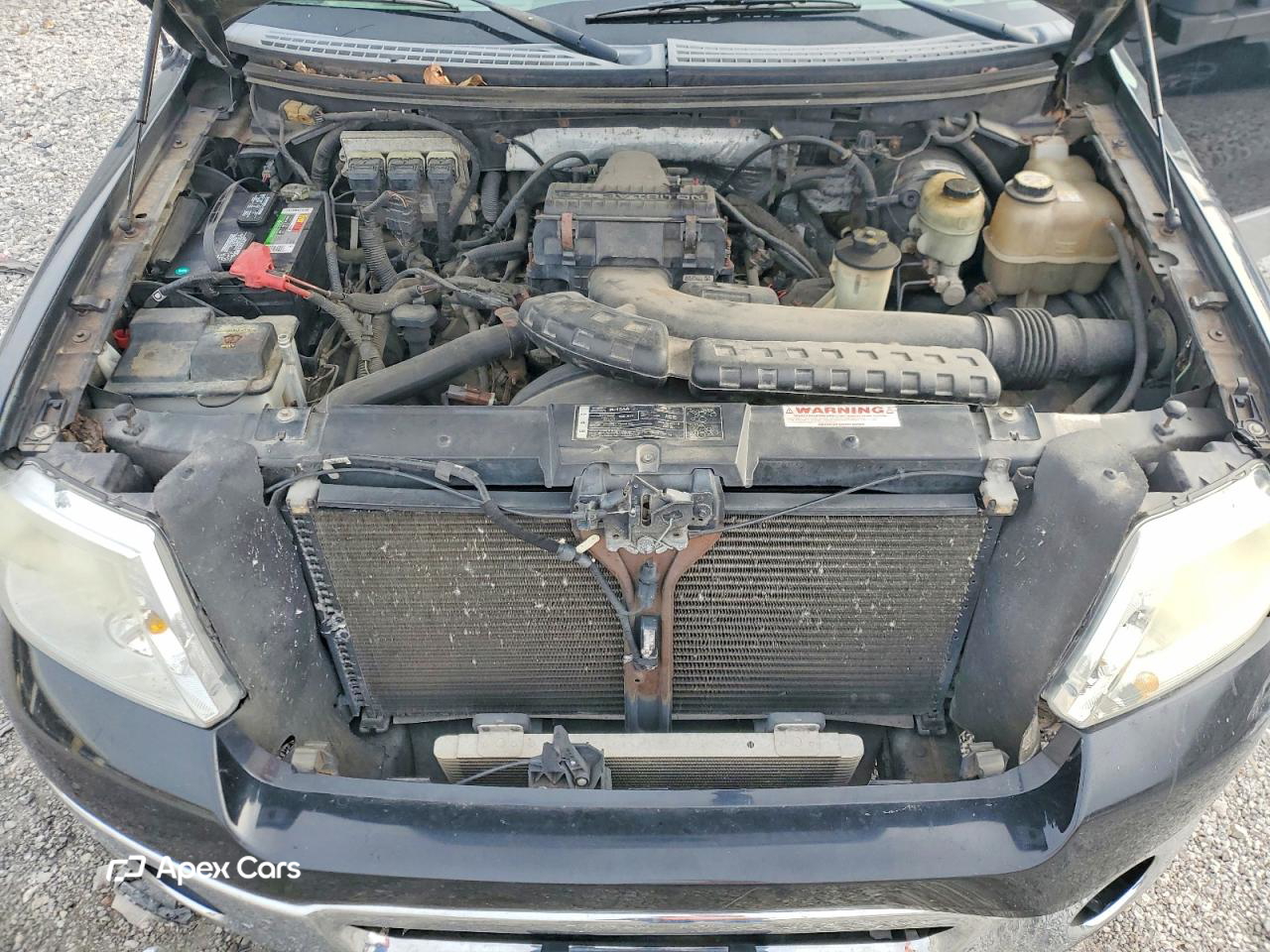 Ford F-150 2007