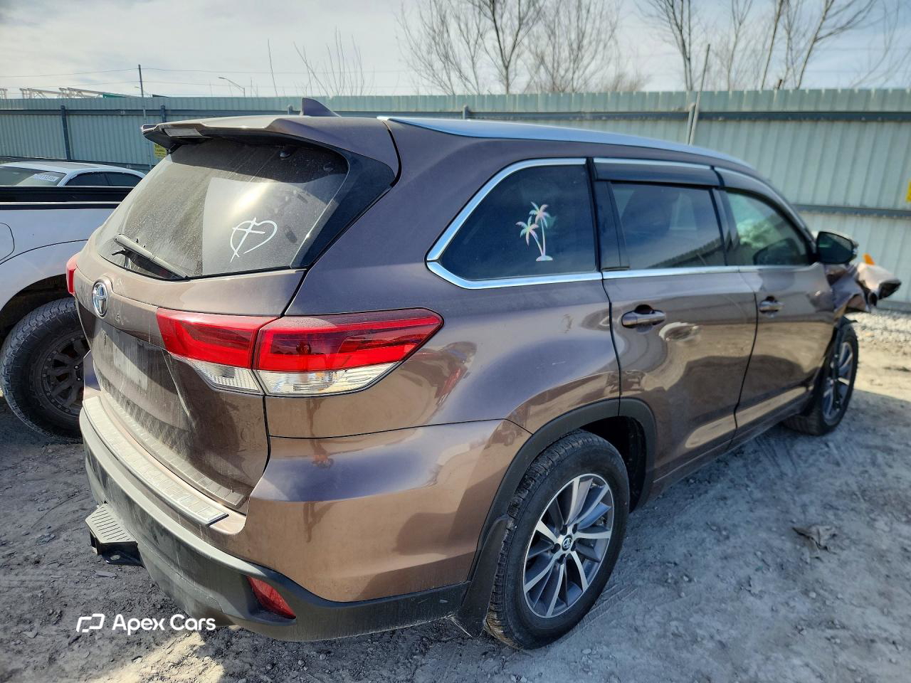 Toyota Highlander 2018