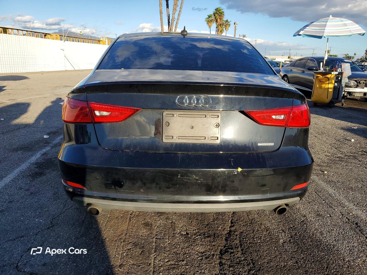 Audi A3 2015