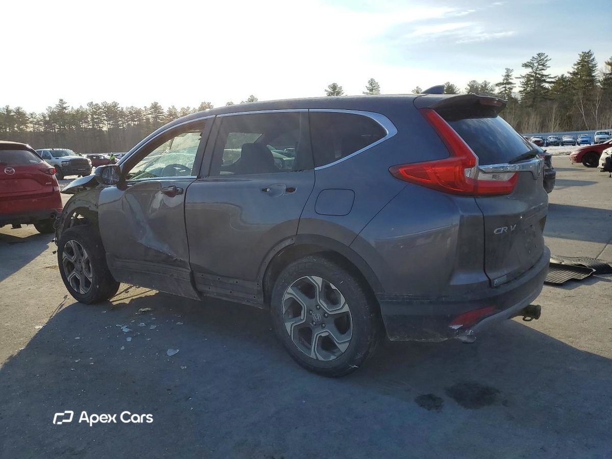 Honda CR-V 2017
