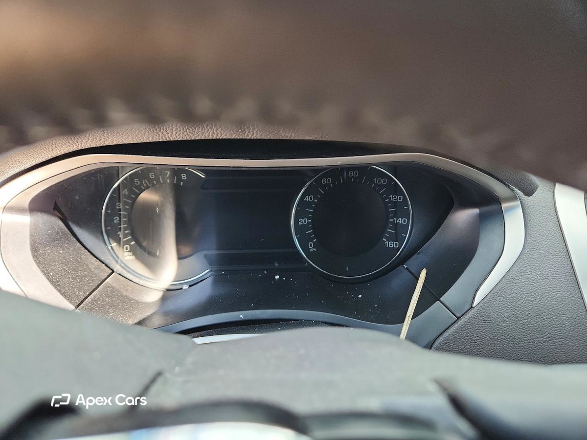Lincoln MKZ 2018