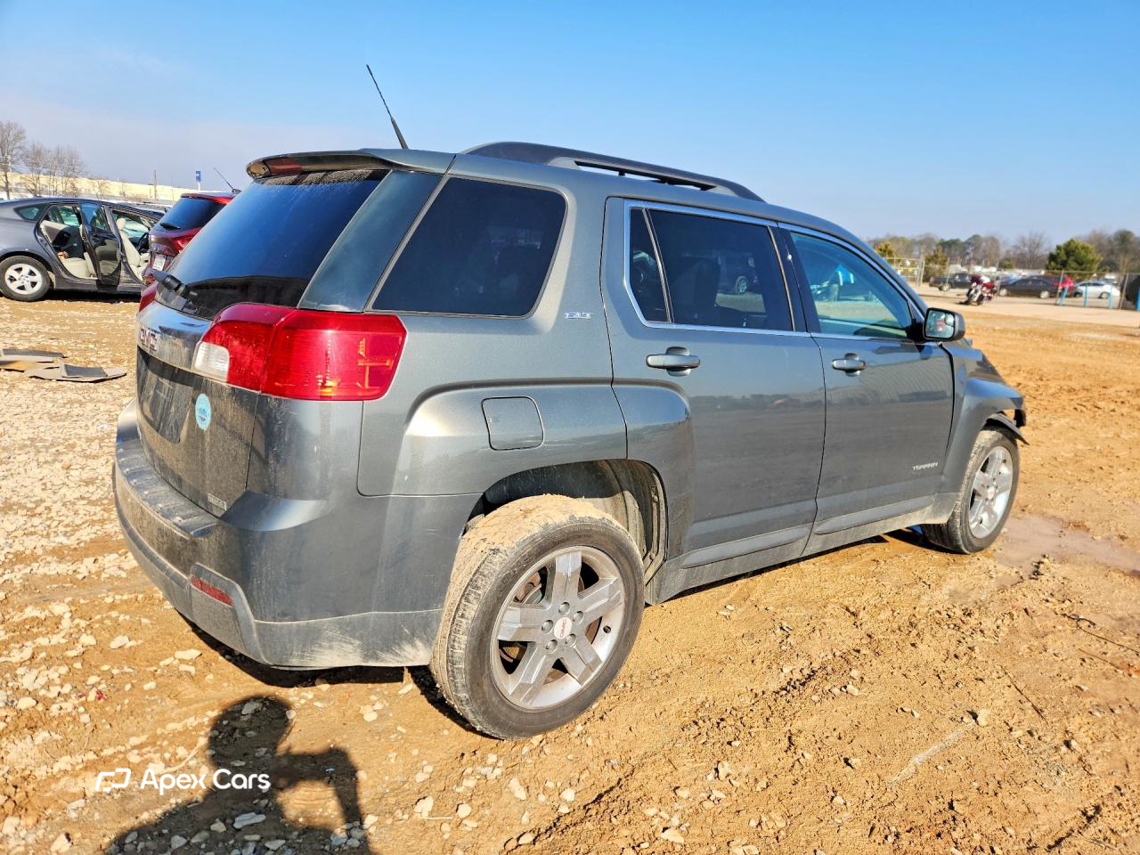 GMC Terrain 2012