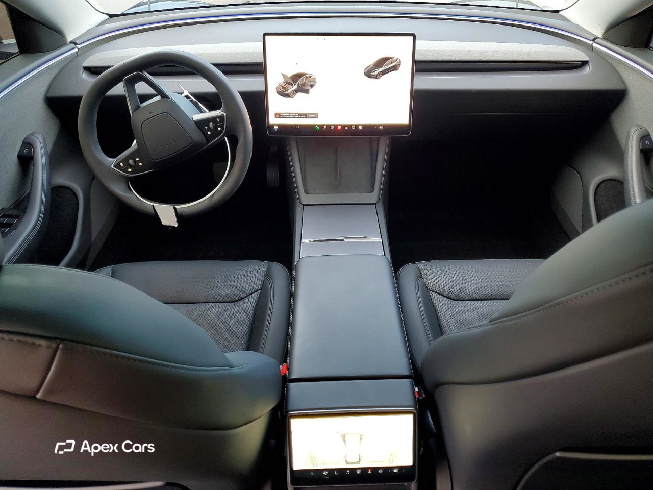Tesla Model 3 2025