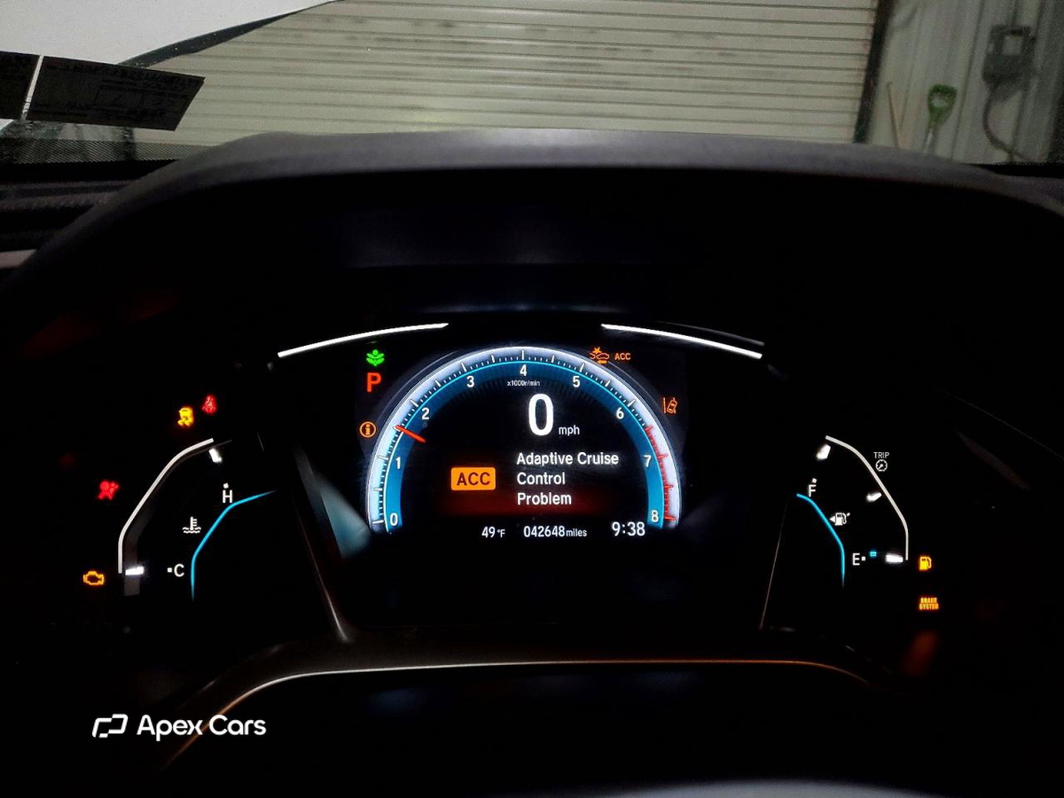 Honda Civic 2020
